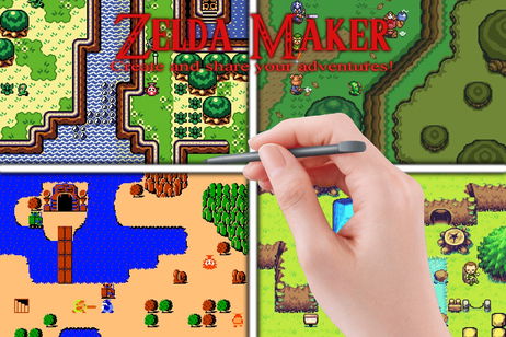 Nintendo explica por qué Zelda nunca tendrá un equivalente a Mario Maker