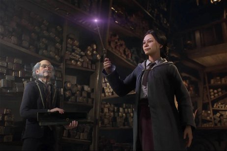 Un error en Hogwarts Legacy deja atrapados a dos NPCs de la forma más hilarante