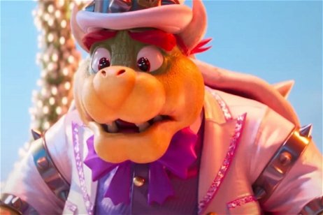 La canción Peaches de la película de Super Mario se queda sin nominación al Oscar