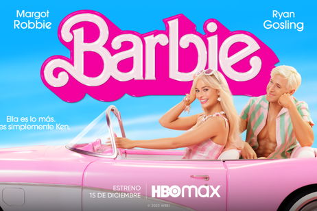 Barbie ya tiene fecha de estreno en HBO Max