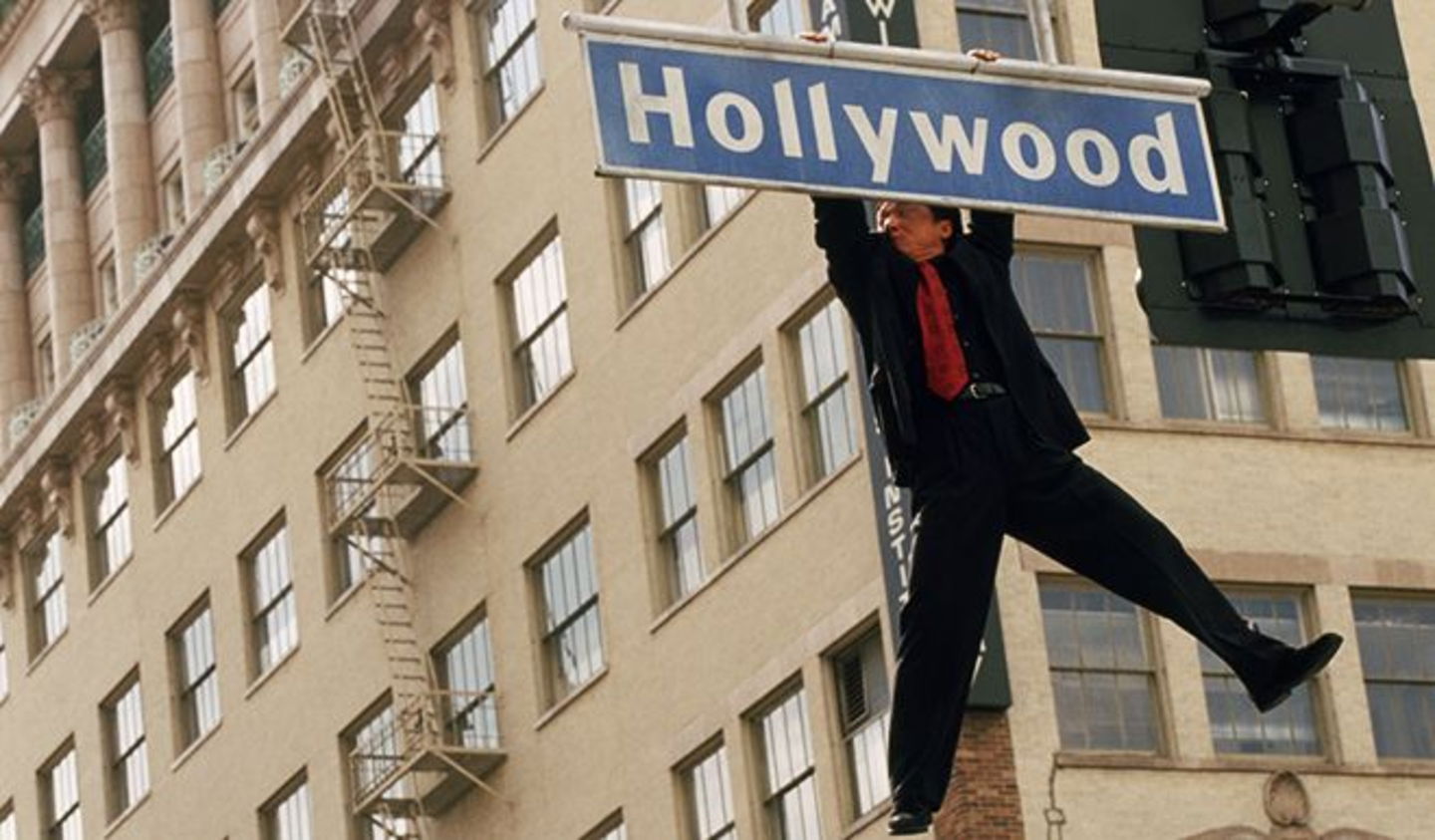 Jackie Chan