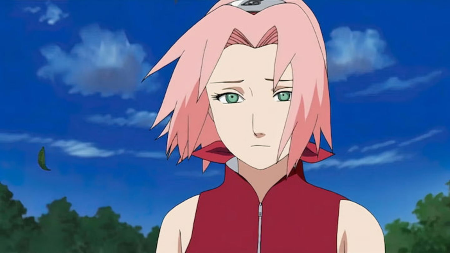 Al visitar el mundo alternativo al que los envió Tobi, Sakura pudo experimentar la soledad y tristeza que ha sentido Naruto toda su vida