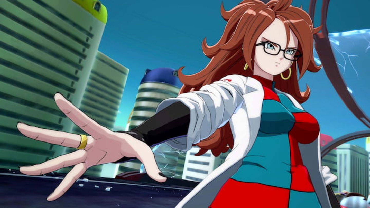 Dragon Ball: este cosplay de Android 21 en su forma final es lo mejor que  verás hoy