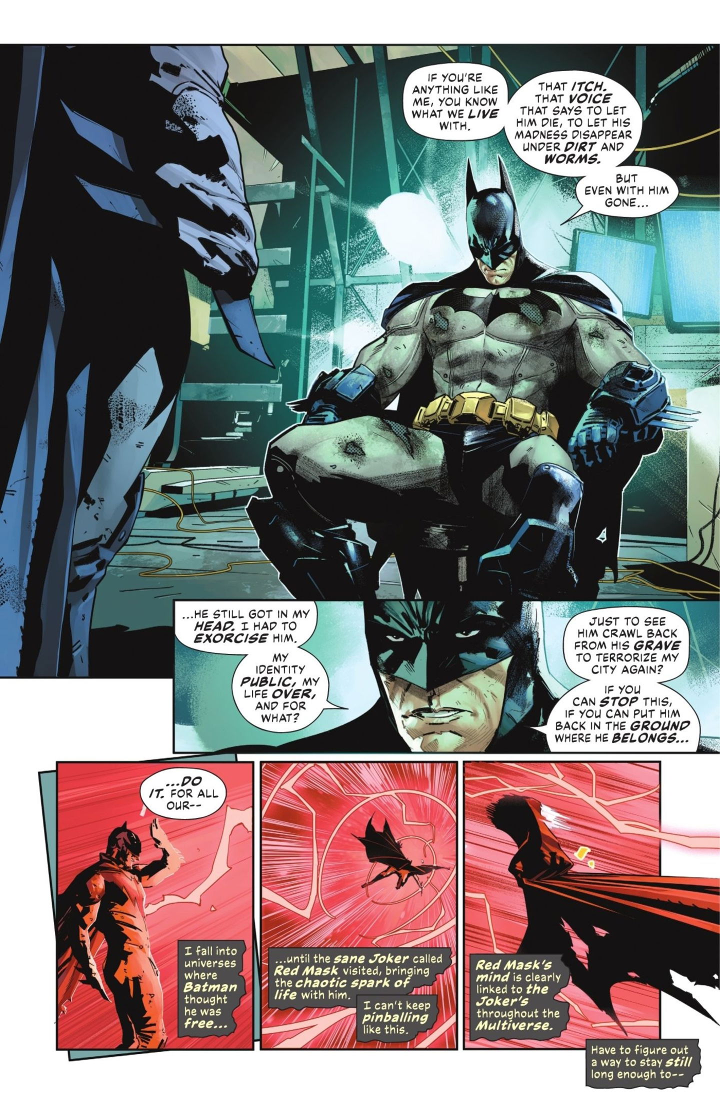 Batman Arkham Knight