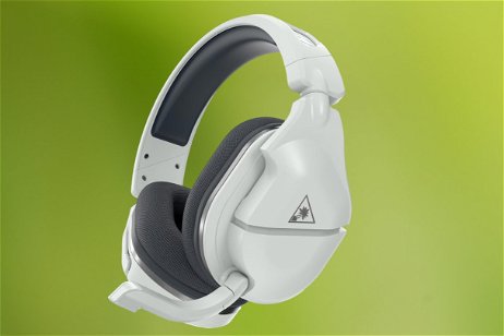 Buena autonomía y con licencia oficial: estos auriculares para Xbox Series X|S tienen un precio imbatible