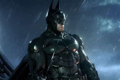 DC desvela el verdadero destino final del Batman de Arkham Knight