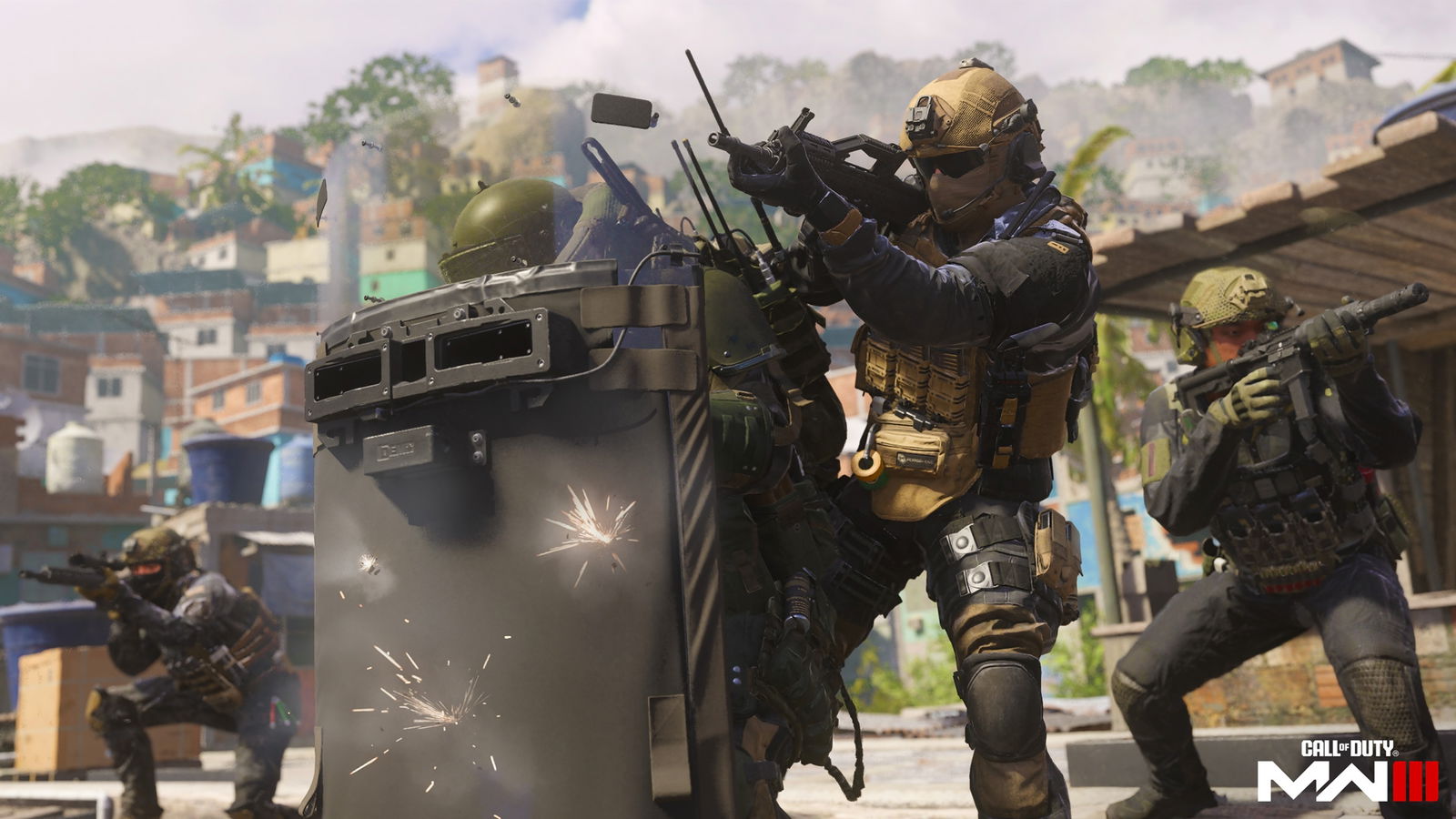 Call of Duty Modern Warfare III 3