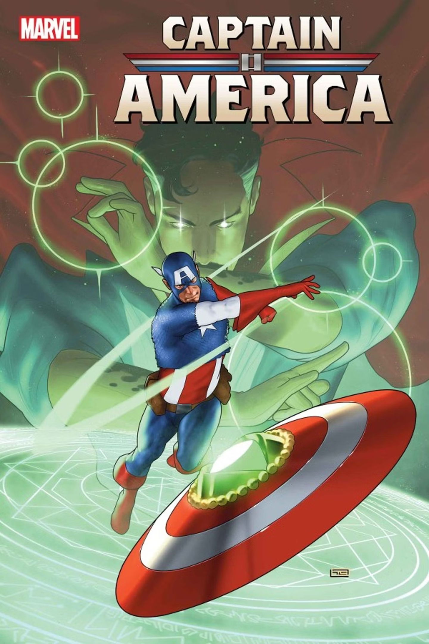 Capitán América