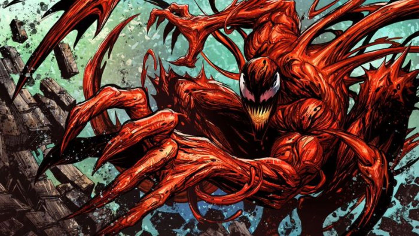 Carnage parece estar por convertirse en un dios del Universo Marvel próximamente