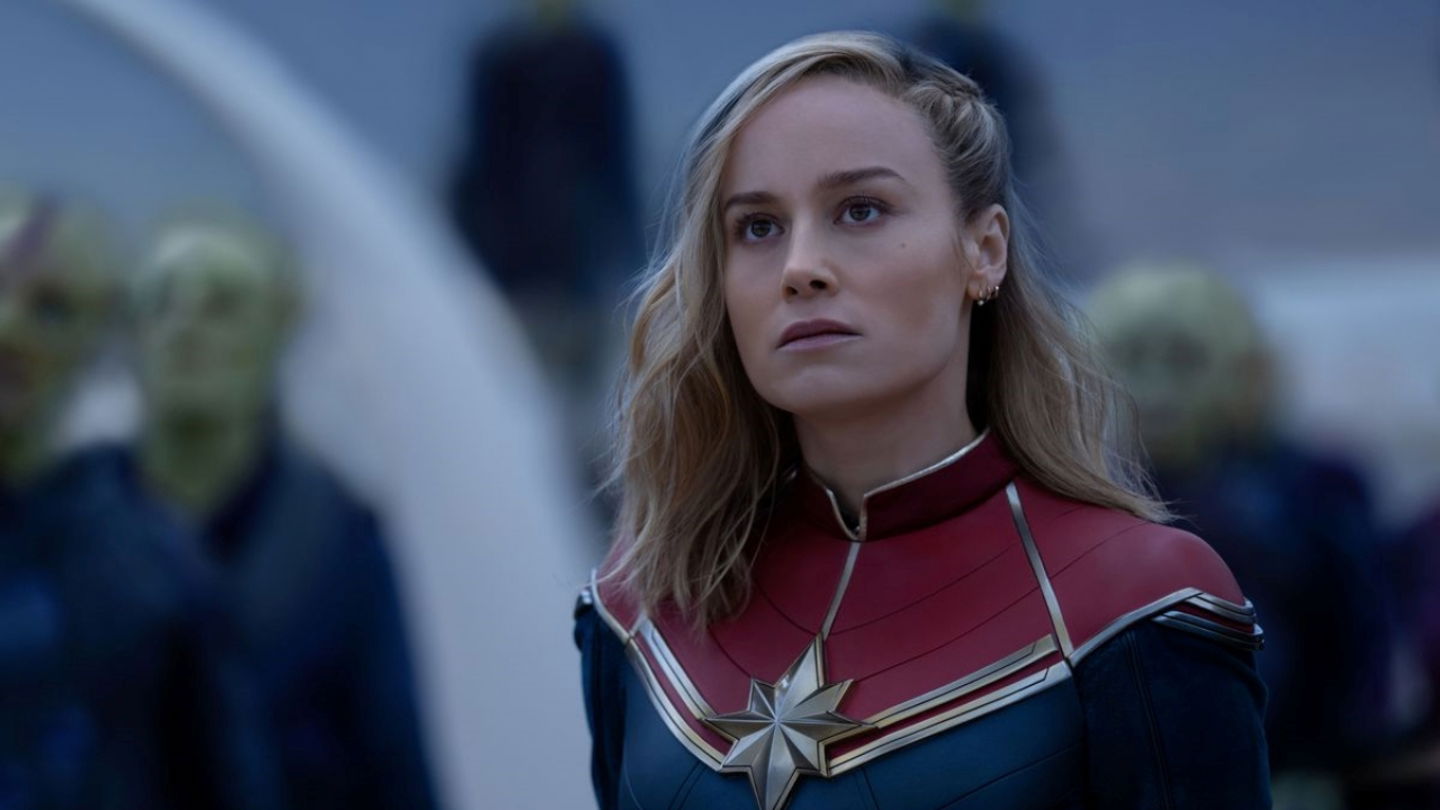 El CEO de Disney explica por qué The Marvels no fue un éxito