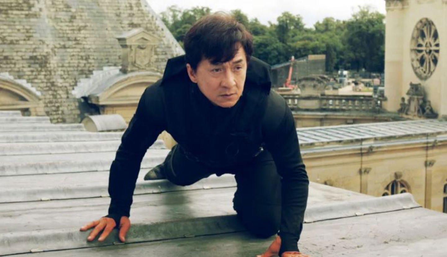 Jackie Chan