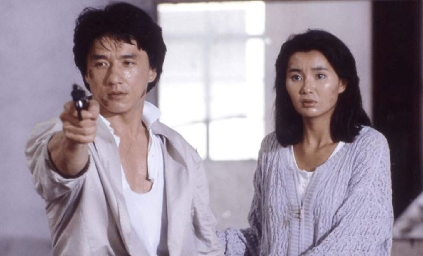 Jackie Chan