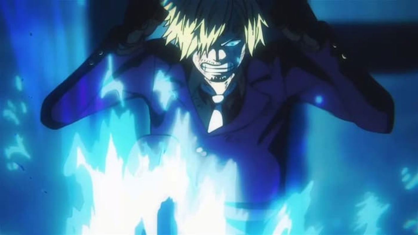 Contra todo pronóstico, Sanji se convirtió en uno de los pilares de los Sombreros de Paja, siendo junto a Zoro y Luffy los miembros más fuertes de la tripulación