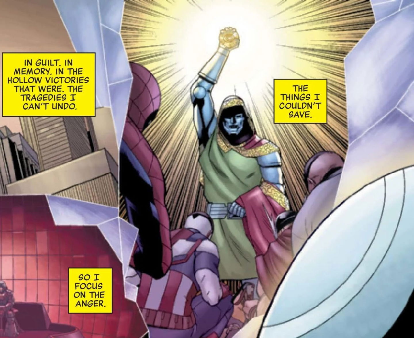Doctor Doom