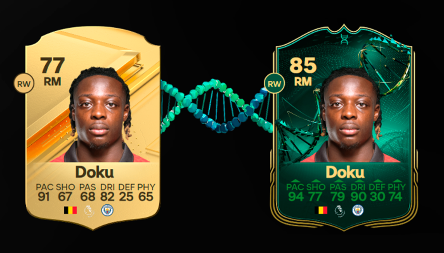 EA Sports FC 24 Ultimate Team: mejores opciones para la evolución Estrella en ciernes