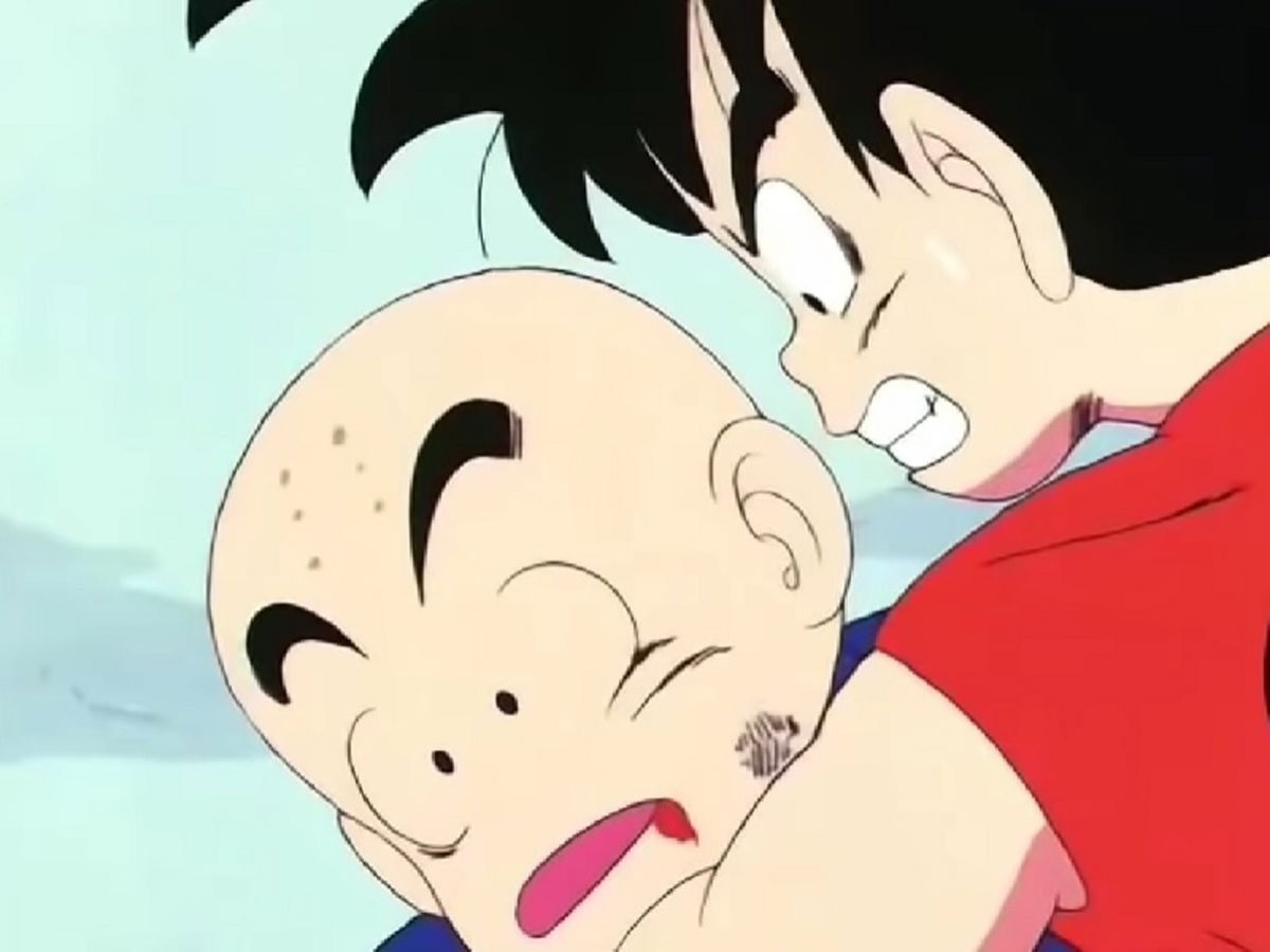 Dragon Ball these have been all the times that Krillin has died during