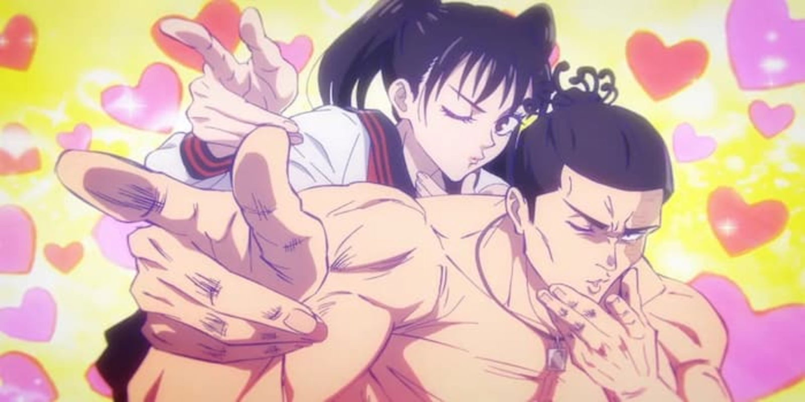 El anime de Jujutsu Kaisen despidió a Aoi Todo de manera épica y por todo lo alto