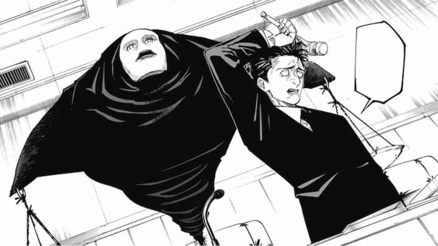 El capítulo más reciente de Jujutsu Kaisen ha insinuado que Higuruma podría ser la carta de triunfo de los hechiceros