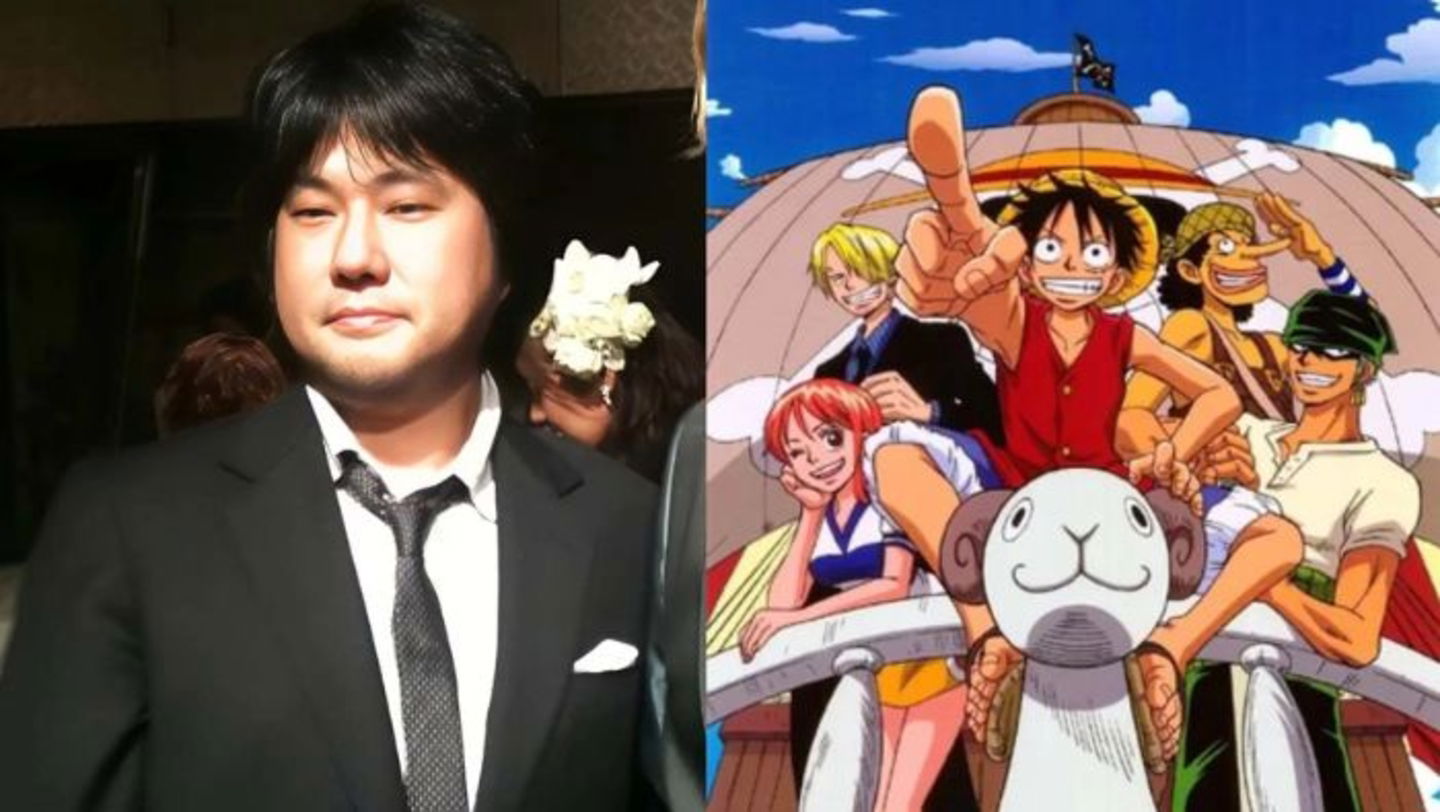 El autor de One Piece crea una nueva canción usando la IA