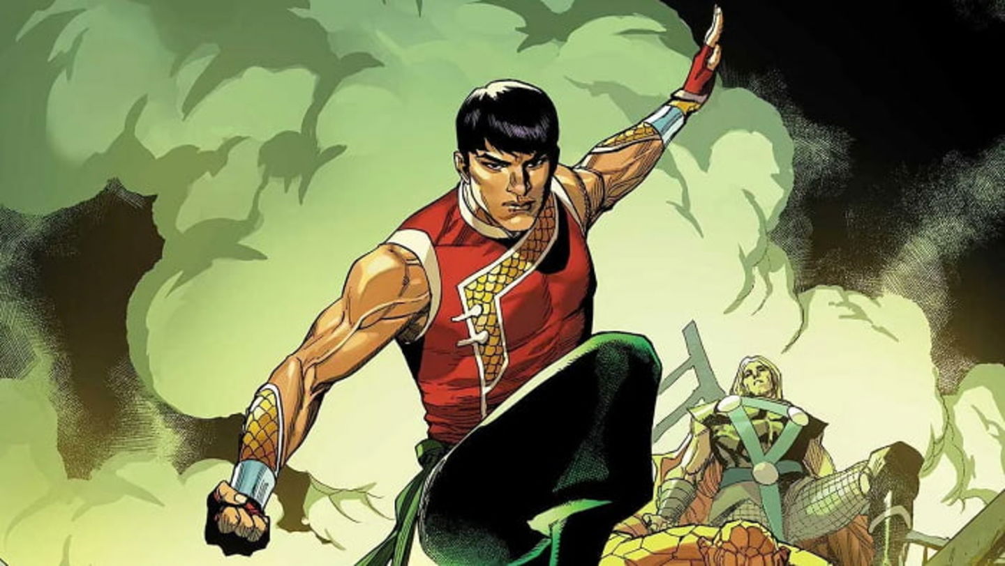 El personaje Shang-Chi se ha vuelto un villano en el evento de guerra de pandillas de Marvel Cómics