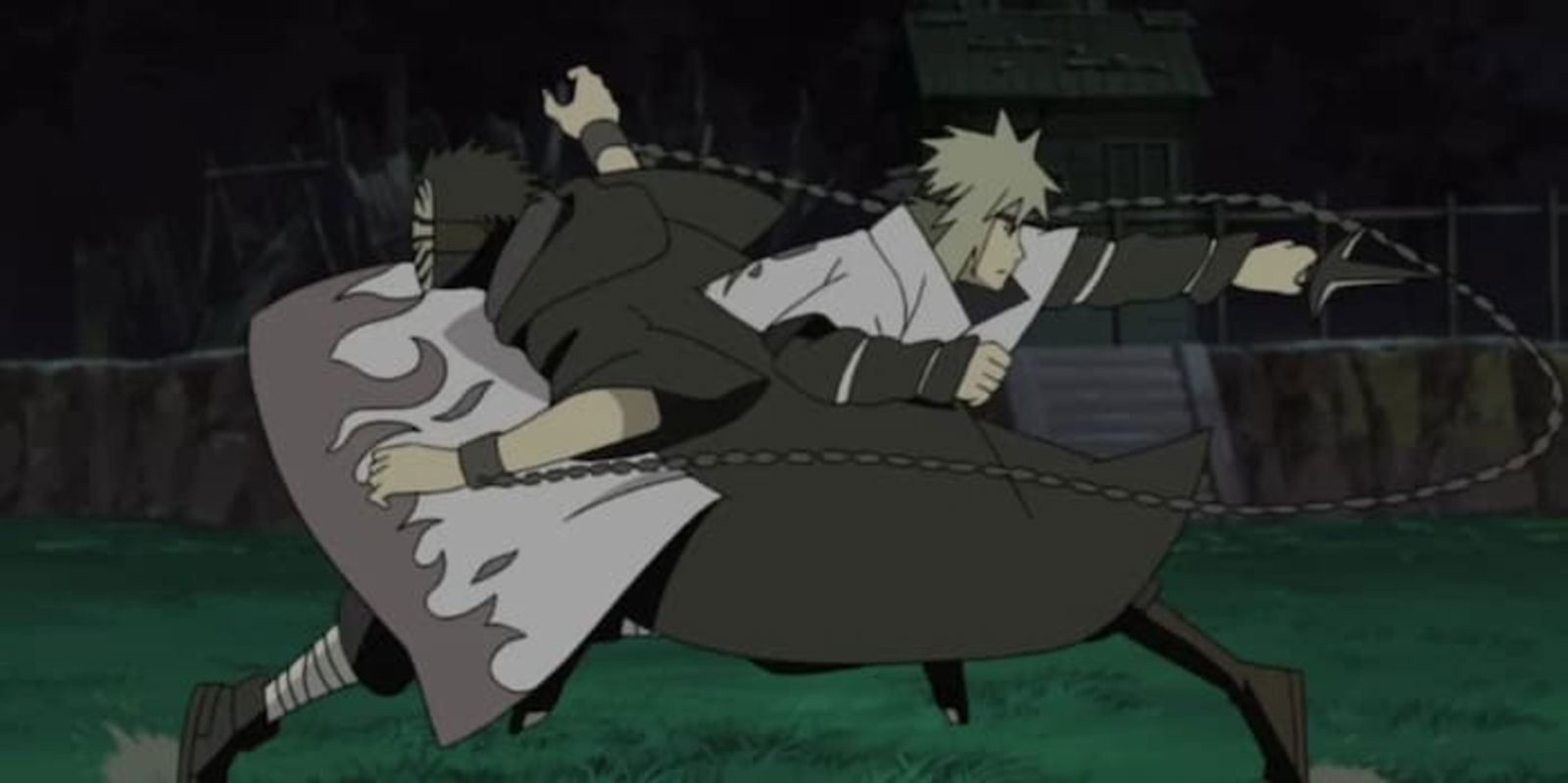 El sacrificio de Minato Namikaze confirma que es mejor Hokage que Naruto, ya que fue capaz de tomar decisiones dificiles por el bienestar de la aldea y sus seres queridos