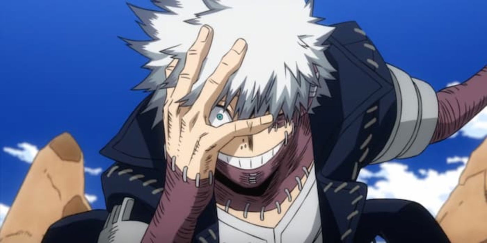 Este es el cosplay más épico que verás de Dabi en mucho tiempo