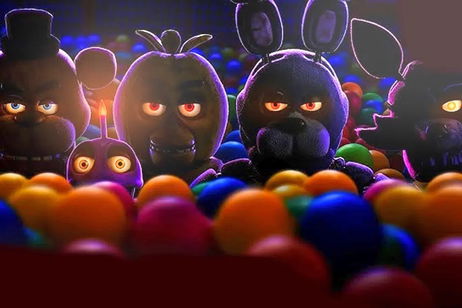 La secuela de la película de Five Nights at Freddy's anticipa su fecha de llegada al cine y no estaría lejos