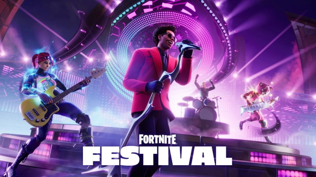 Cómo escuchar a Linkin Park, Disturbed y Paramore en Fortnite Festival