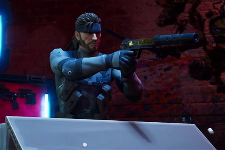 Fortnite iniciará el Capítulo 5 repleto de novedades, incluyendo a Solid Snake de Metal Gear