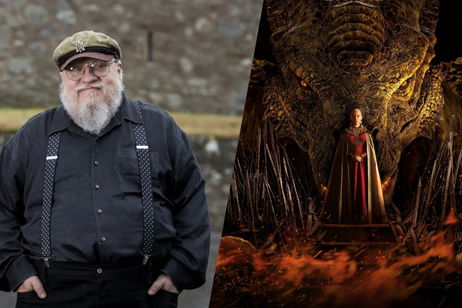 George RR Martin explica cómo La Casa del Dragón ha superado a Juego de Tronos