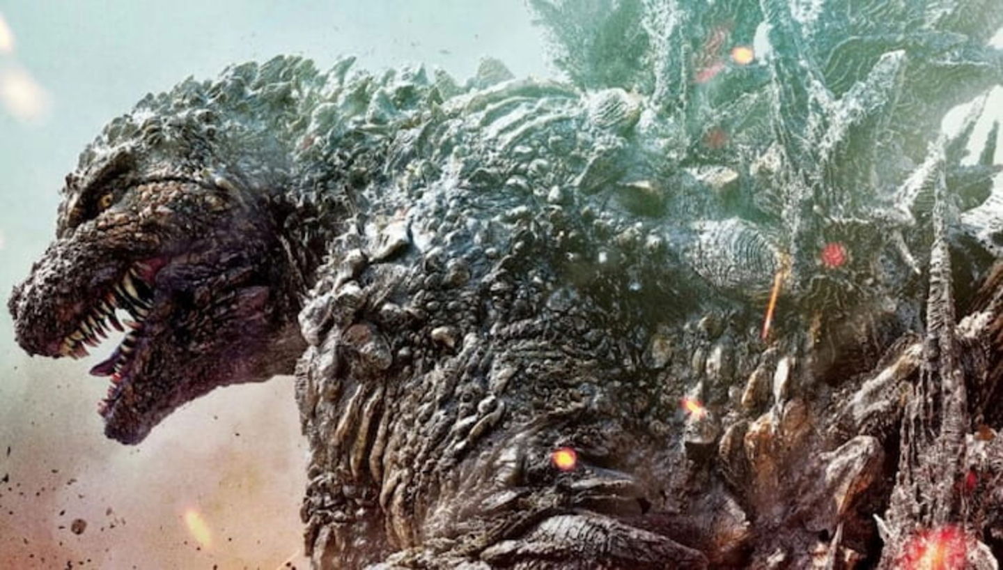 Godzilla Minus One es una de las películas favoritas de Fujimoto de este 2023