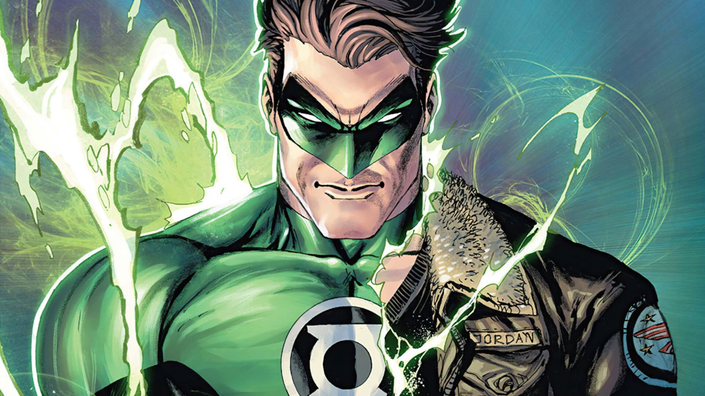 Green Lantern