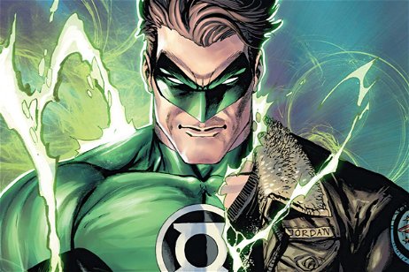 El nuevo anillo de Green Lantern tiene el potencial de acabar con el Universo DC