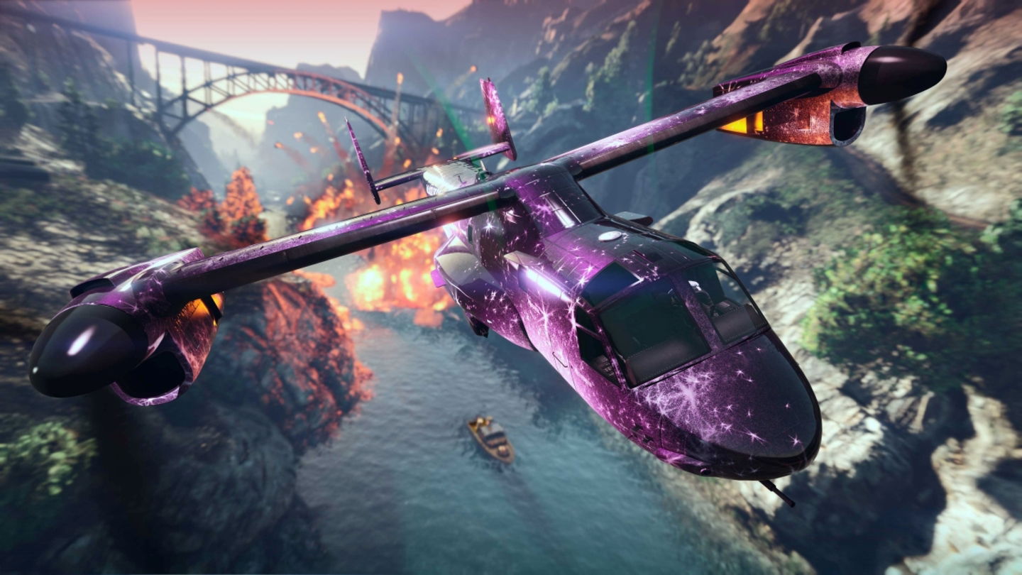 GTA Online revela su actualización semanal con multitud de contenidos
