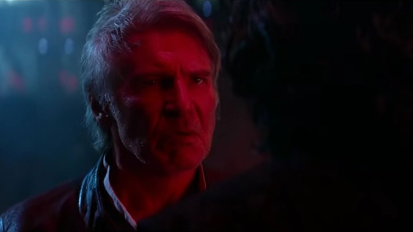 Star Wars: Adam Driver recuerda cómo fue interpretar la escena más polémica de Kylo Ren