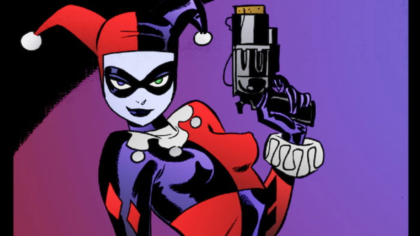 DC: todas las versiones de Harley Quinn se unen en esta espectacular  ilustración