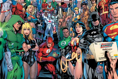 Un inolvidable equipo de DC regresa con más fuerza que nunca