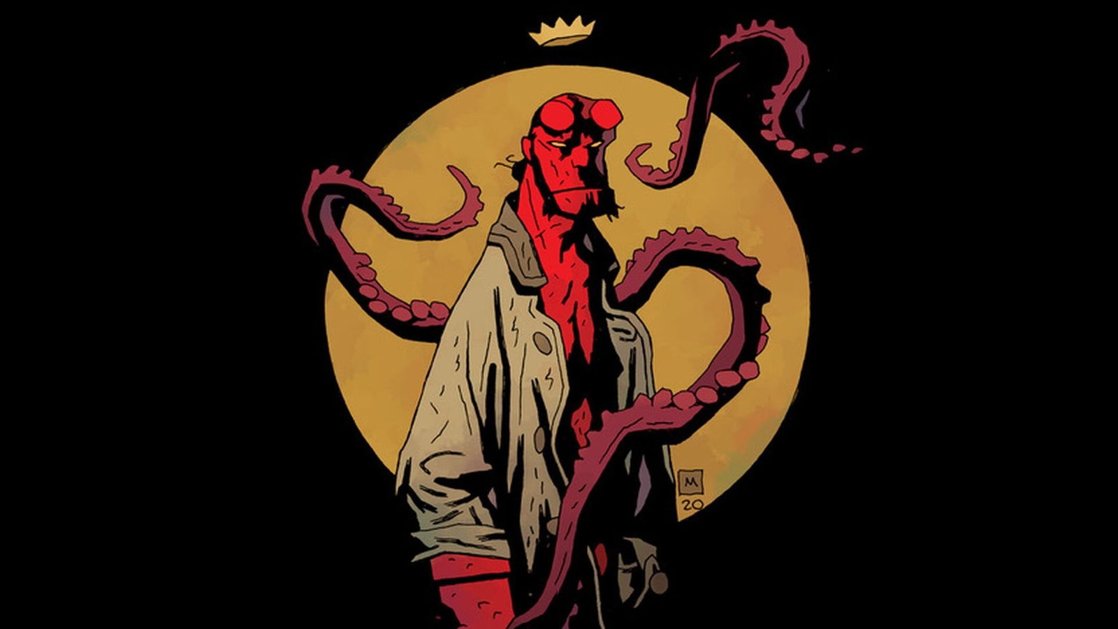 Hellboy