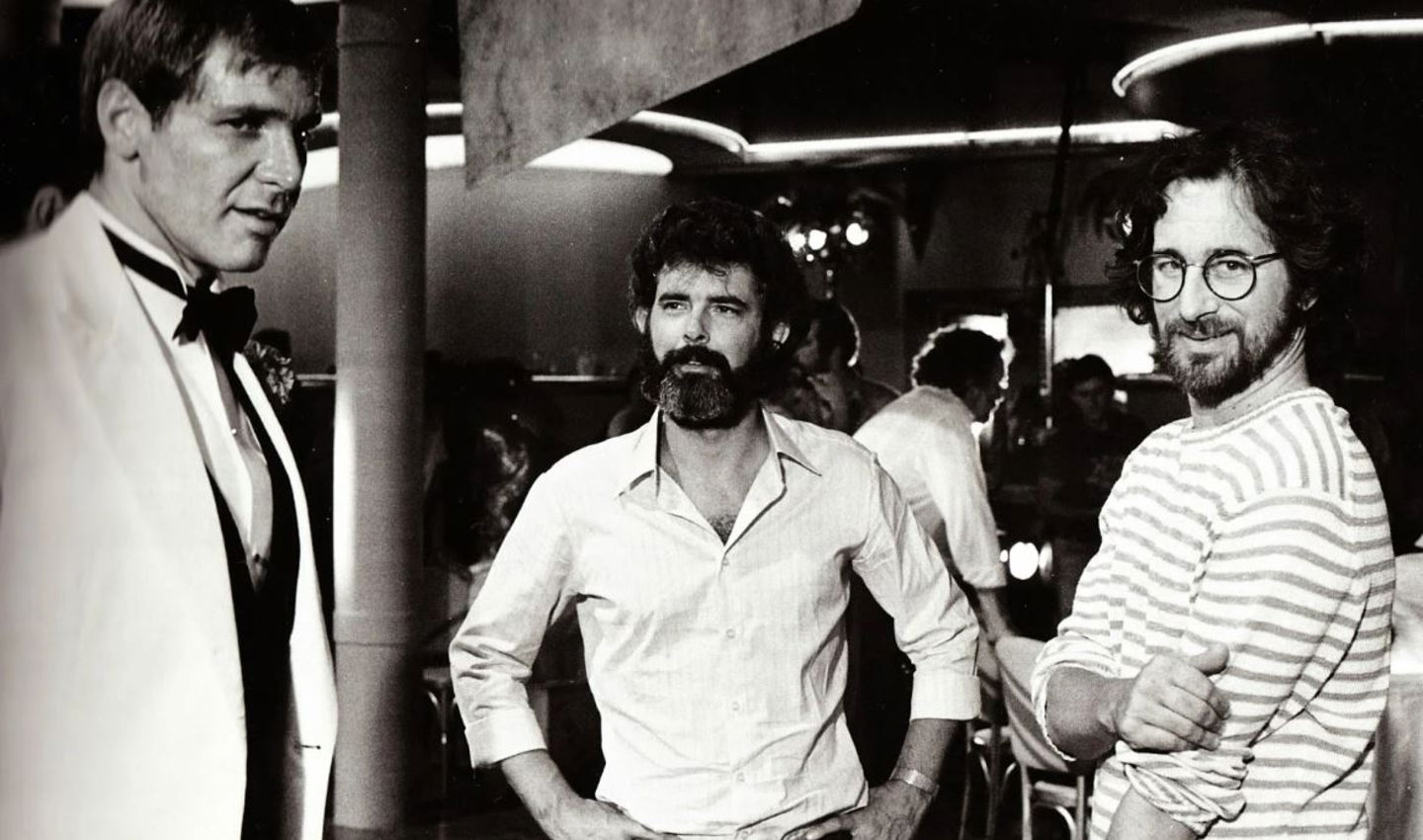 La idea de Indiana Jones nació en esta conversación entre Spielberg y George Lucas