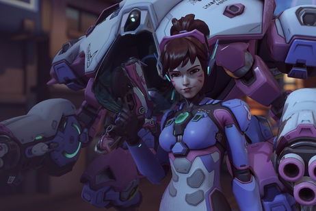 Este jugador de Overwatch 2 ha invertido una montruosa cantidad de horas controlando a D.Va