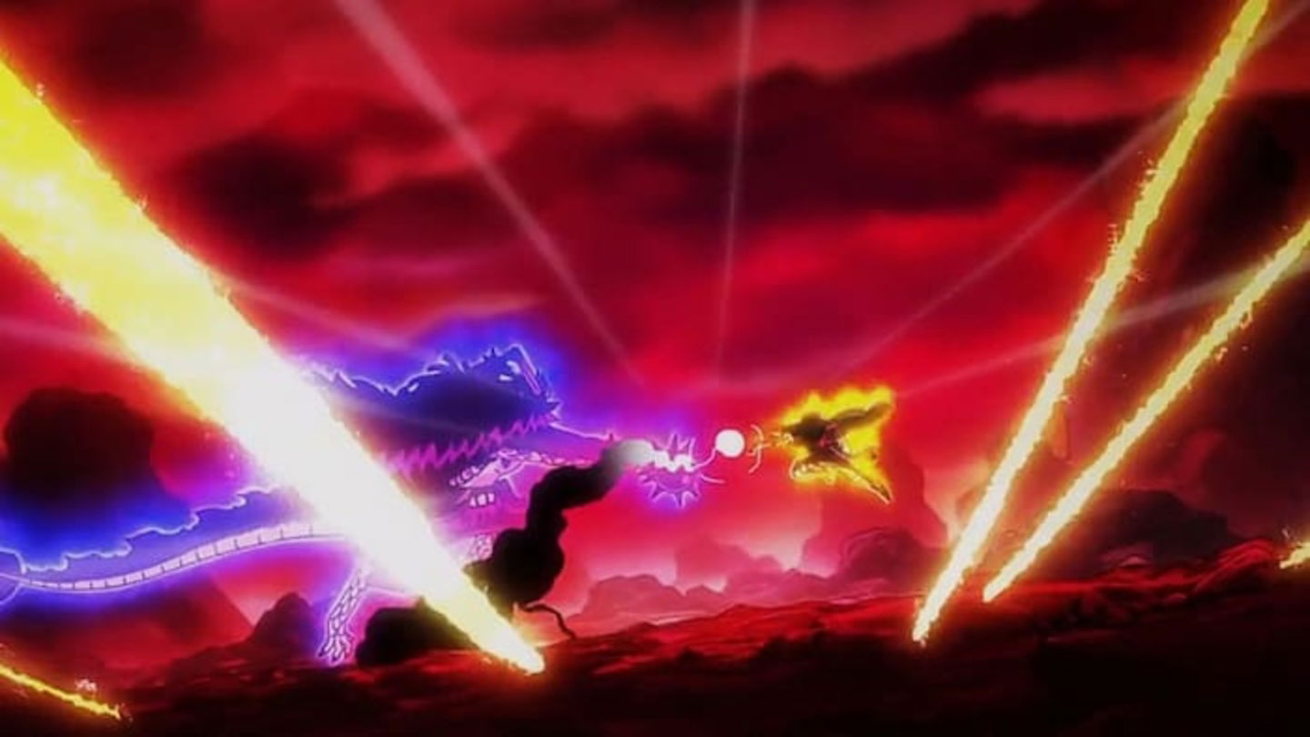 Kaido confirma que el Haki siempre será un poder superior a las Frutas del Diablo