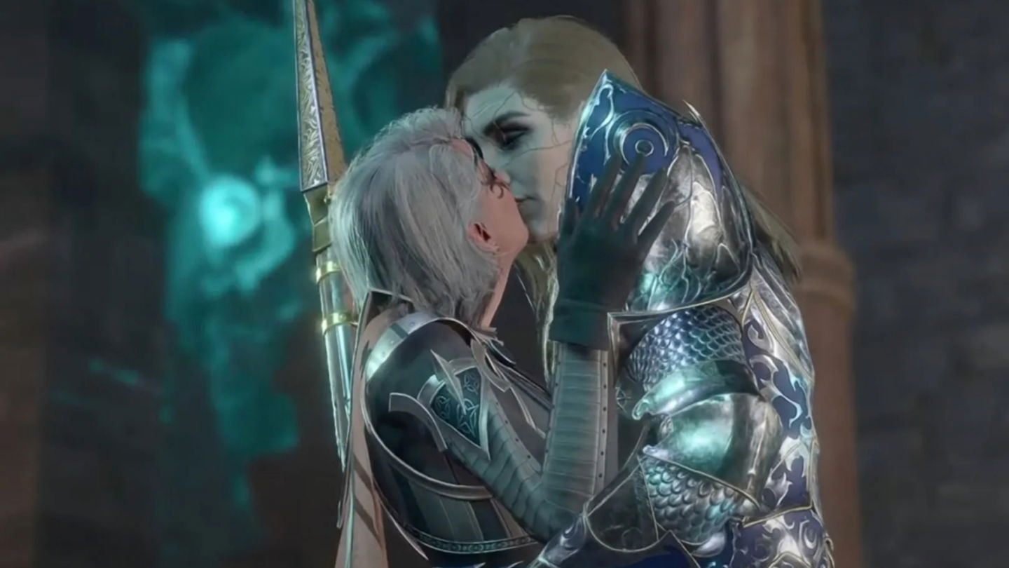Este controvertido mod ha sido retirado de Baldur's Gate III