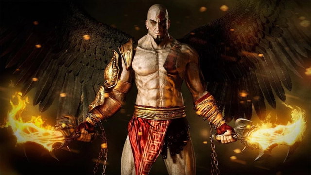 Fortnite anticipa el regreso de Kratos de God of War