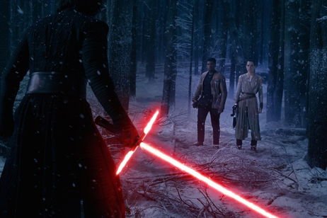 Star Wars: ¿cuál es el origen del sable láser de Kylo Ren?