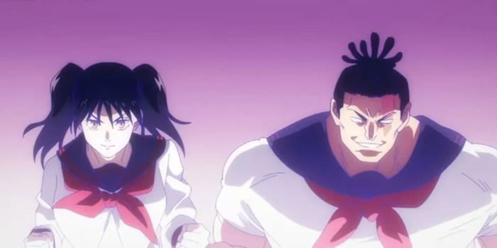 La escena de Aoi junto a Takada es considerada por los fans como una de las mejores de la segunda temporada