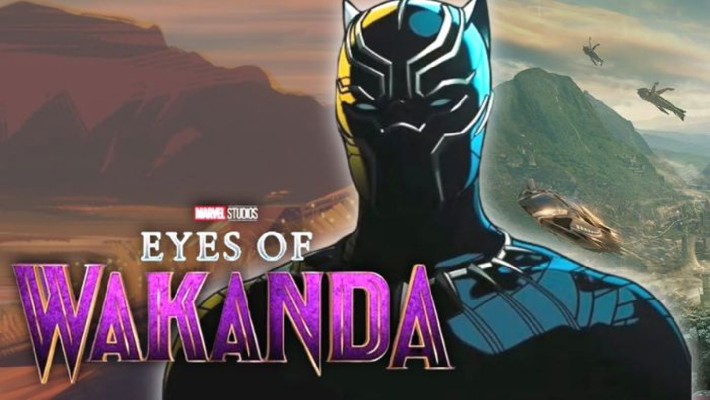 La franquicia Marvel ha revelado que próximamente lanzará una serie animada de Black Panther titulada Eyes of Wakanda