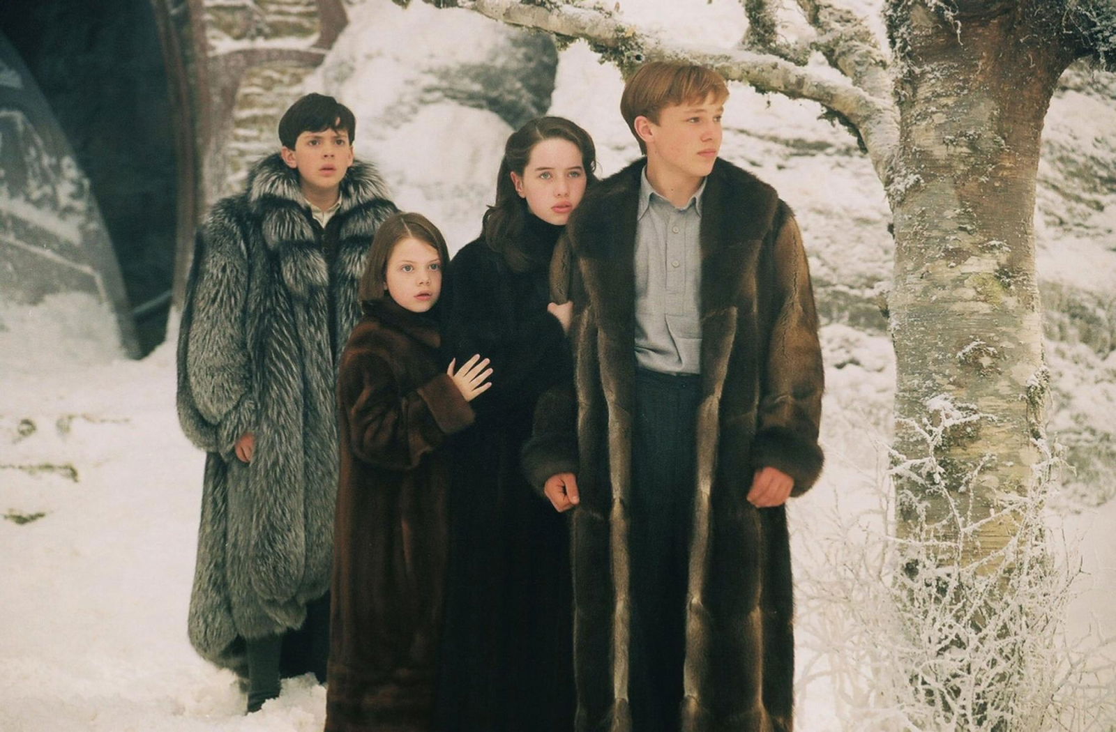 Las Crónicas de Narnia: Netflix puede rescatar el plan que abandonó la franquicia