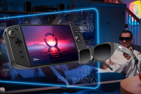 Nuestra primera impresión de la Lenovo Legion Go y las Legion Glasses: un ejemplo multifuncionalidad Nuestra primera impresión de la Lenovo Legion Go y las Legion Glasses: un ejemplo multifuncionalidad