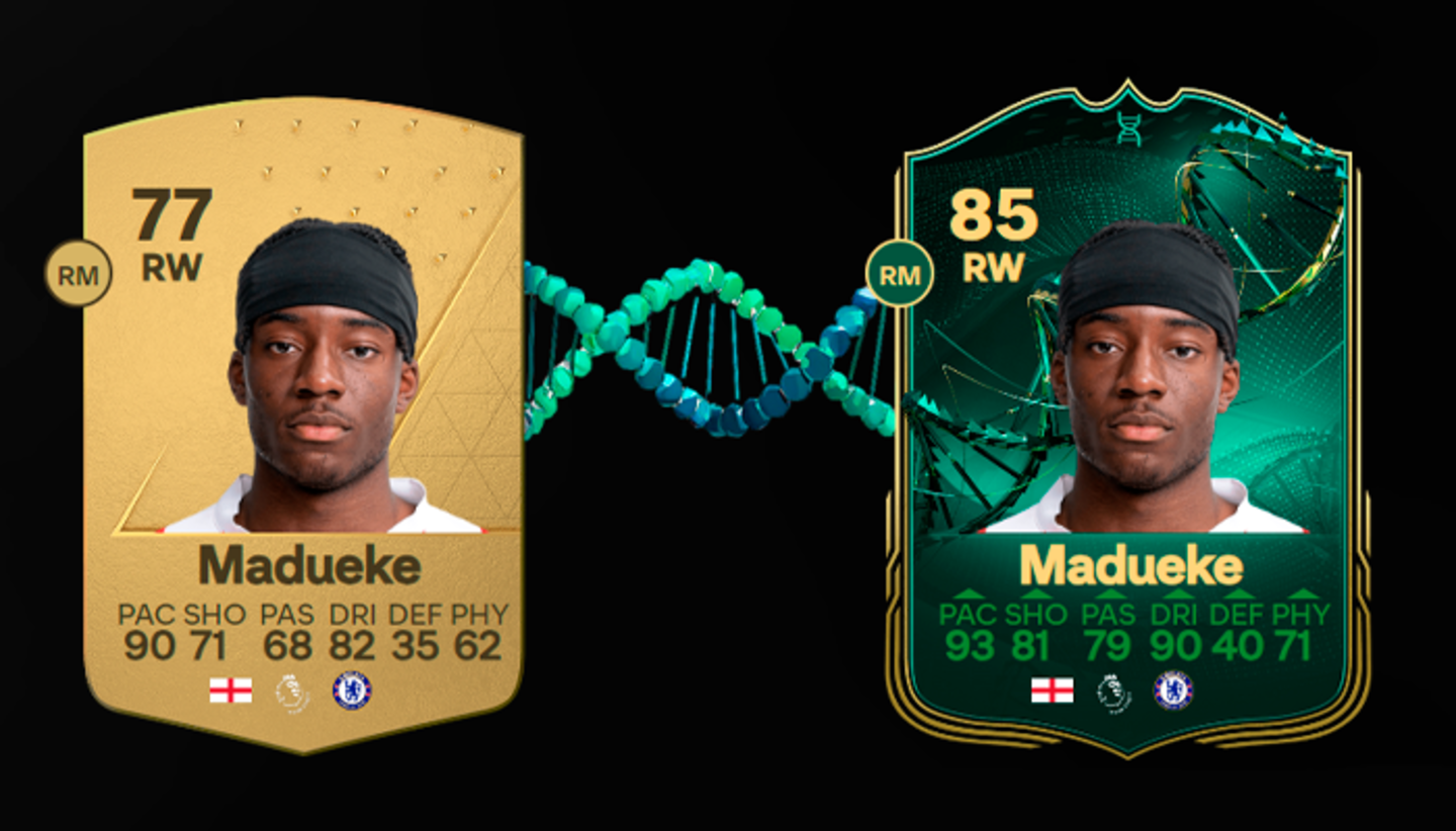 EA Sports FC 24 Ultimate Team: mejores opciones para la evolución Estrella en ciernes