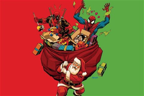 Marvel desea felices fiestas en 2024 con sus mejores cómics de especiales navideños